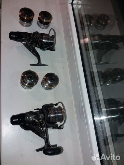 Катушки daiwa.cormoran