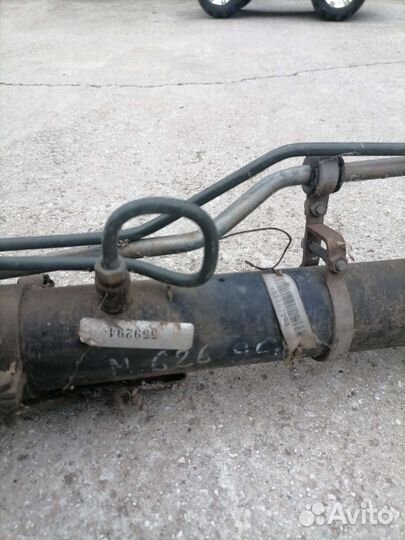 Рулевая рейка на мазда 626