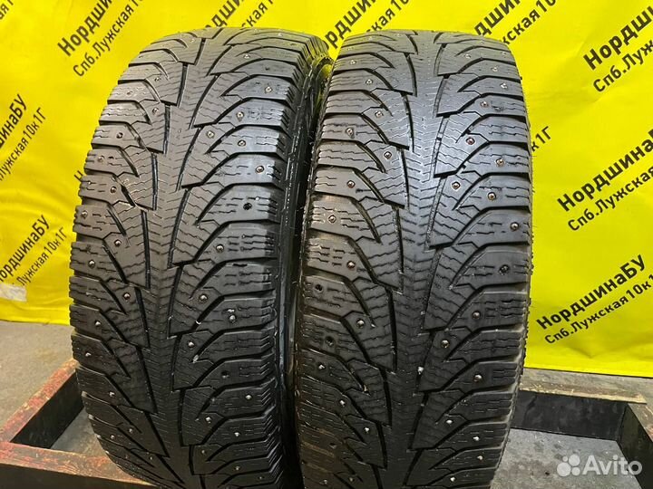 Nokian Tyres Hakkapeliitta C Cargo 235/65 R16C 134R