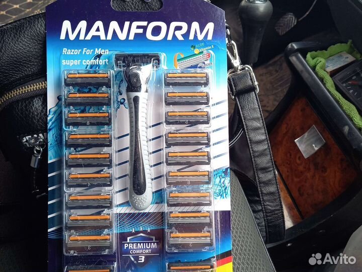 Набор для бритья