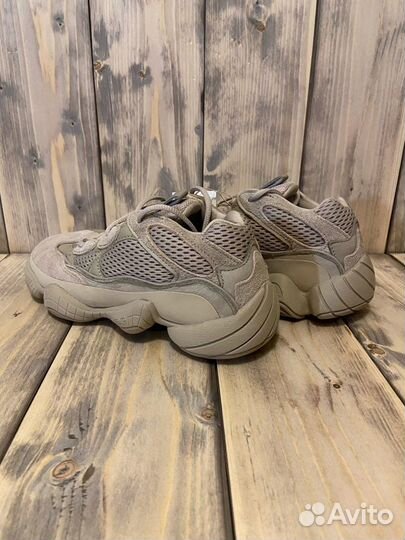 Adidas Yeezy 500 Taupe Light - 5 US - 36.5 RU