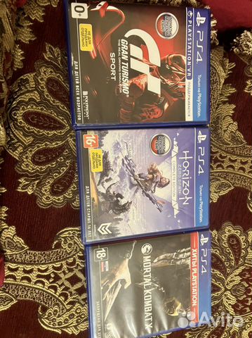 Игры для sony PS4