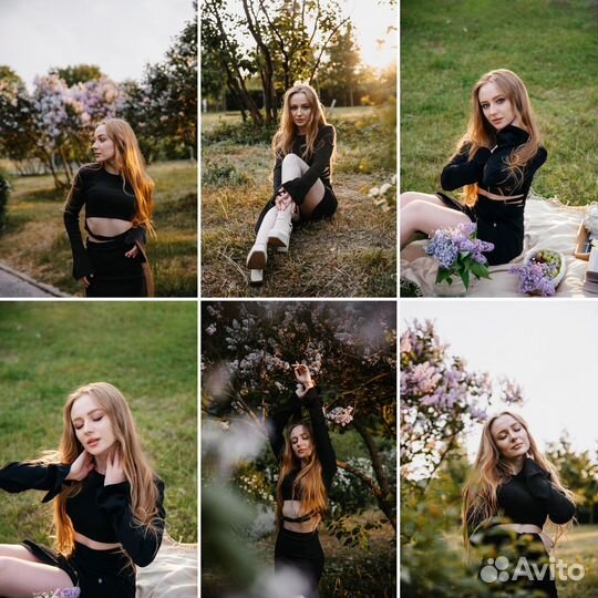 Фотограф (семейный, свадебный, детский)