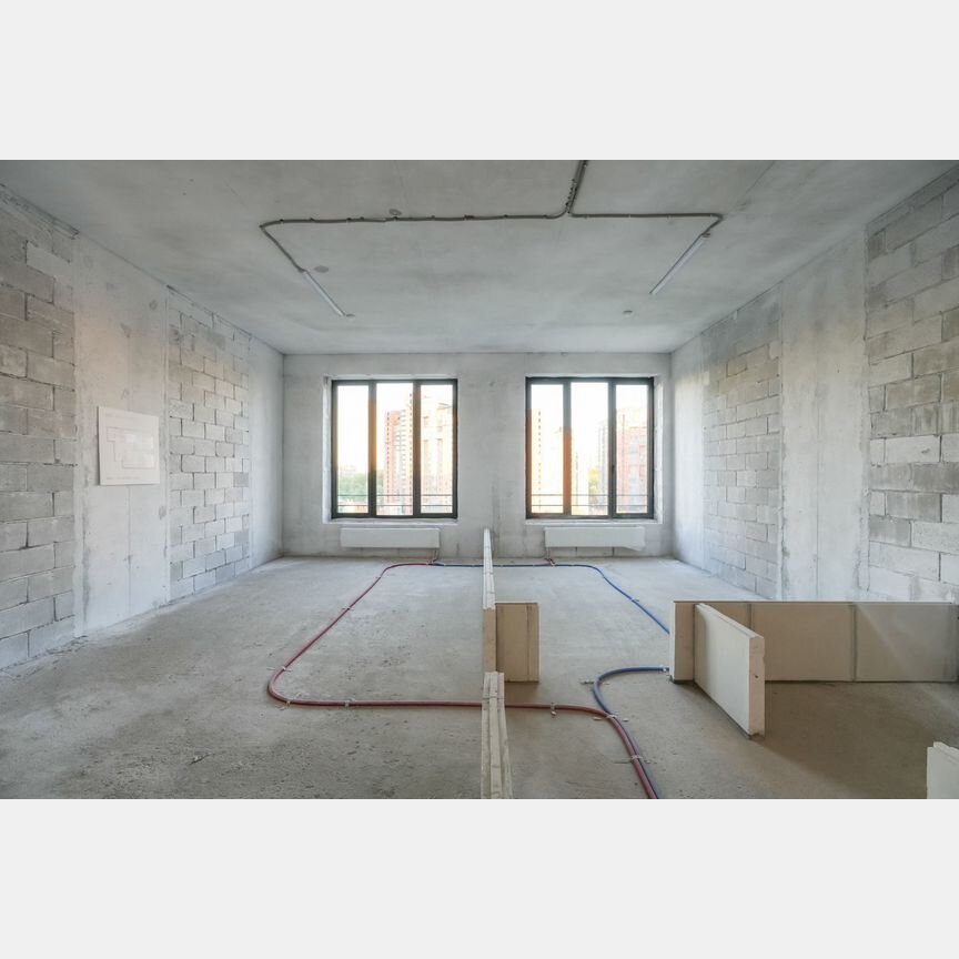 2-к. квартира, 68,5 м², 13/14 эт.