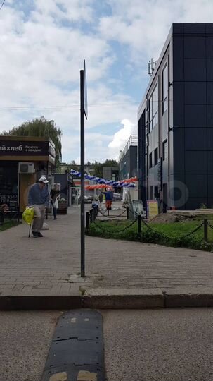 Торговая и свободная площадь от 60 м²