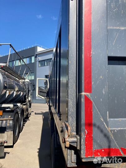 Самосвал FAW J6 CA3310P66K24T4E5, 2022