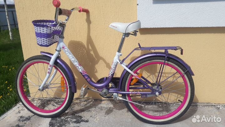 Детский велосипед бу 20