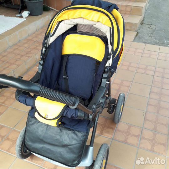 Детские коляски