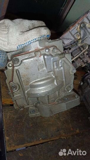 Раздатка Toyota highlander 2GR-FE