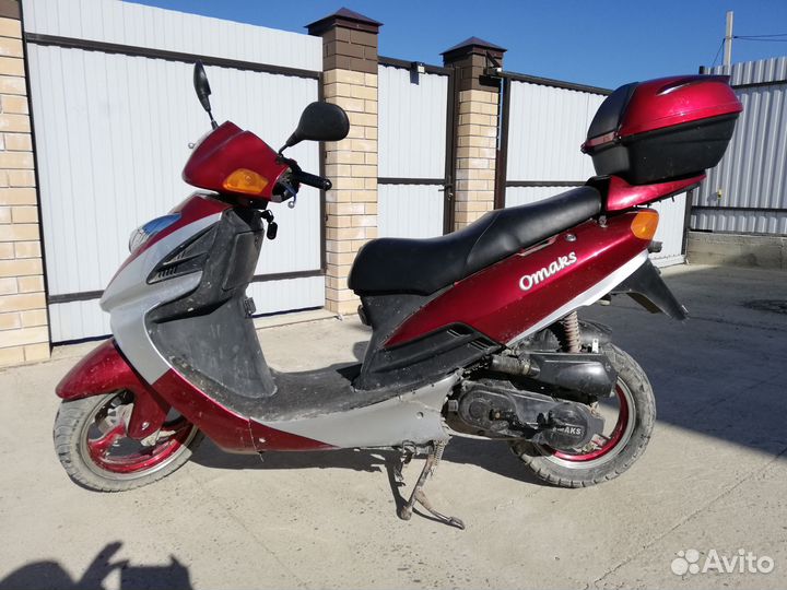 Продажа обмен скутера