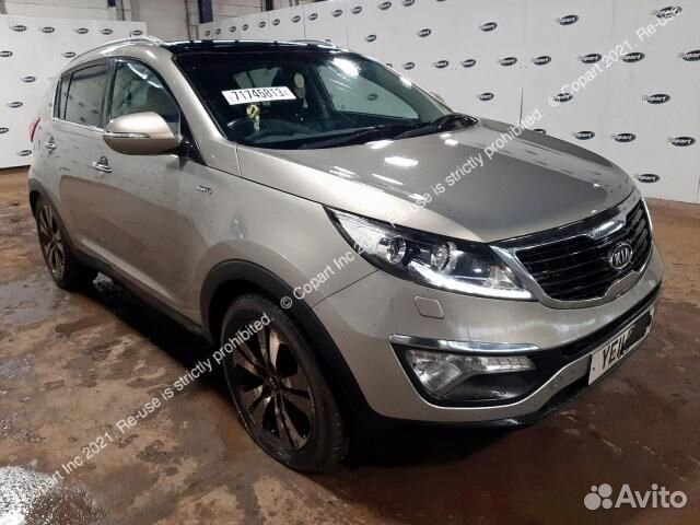 Форсунка дизельная KIA sportage 3 2011