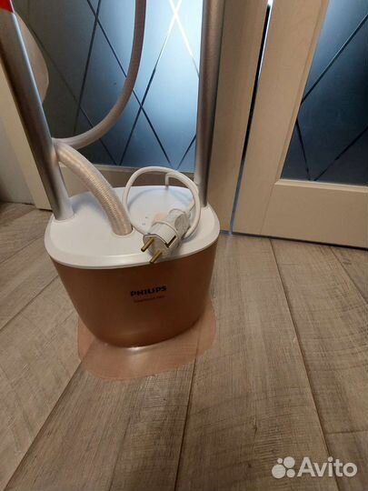 Вертикальный отпариватель philips NL 9206AD-4