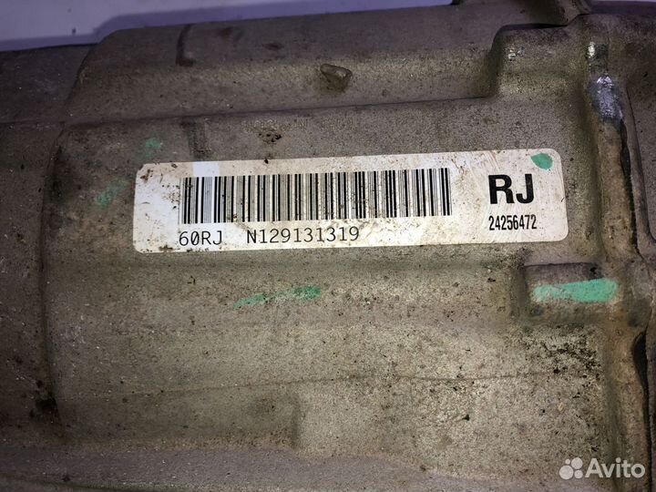 Chevrolet tahoe 900 2012 5,3 коробка раздаточная