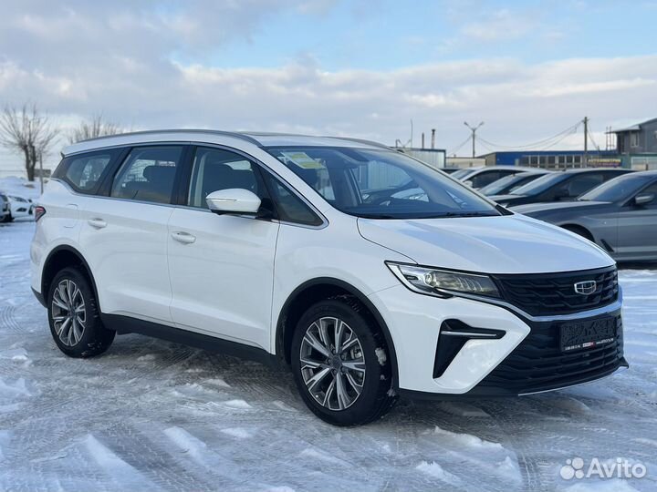 Geely Jiaji 1.5 AMT, 2024, 200 км