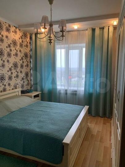 2-к. квартира, 62,2 м², 3/9 эт.