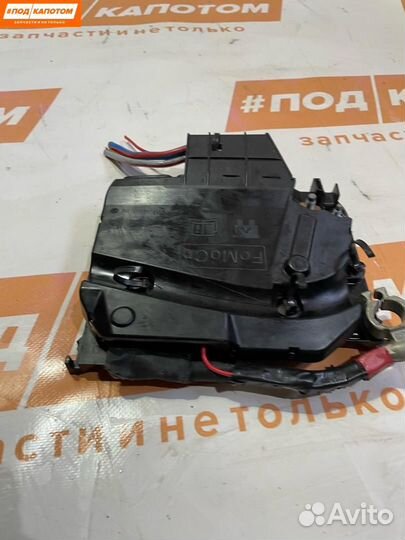 Клемма аккумулятора плюс Ford Kuga 2 2013