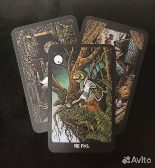 Таро славянские легенды 2