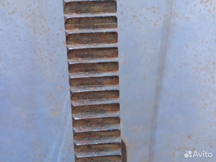 Домкрат реечный