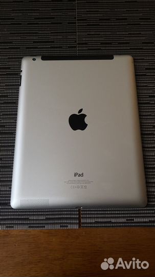 iPad