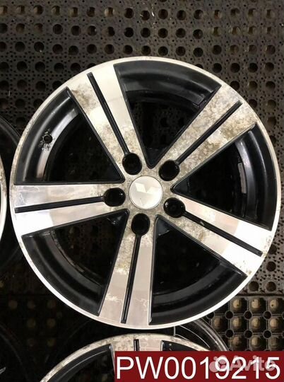 Диски R16 Mitsubishi Б/у Литые