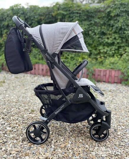 Прогулочная коляска Babalo future 2021