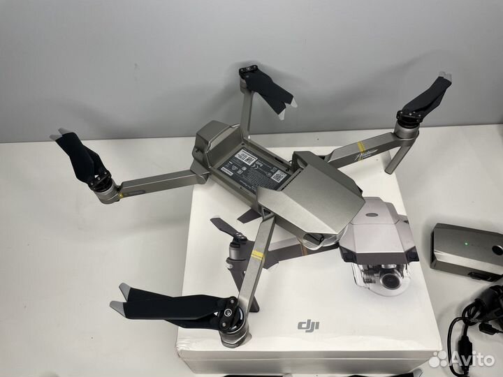 Dji mavic pro platinum