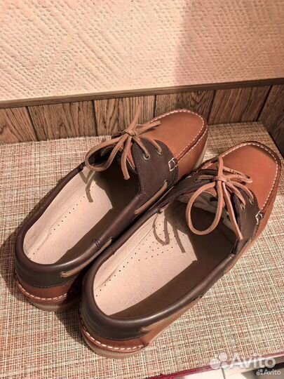 Топсайдеры 