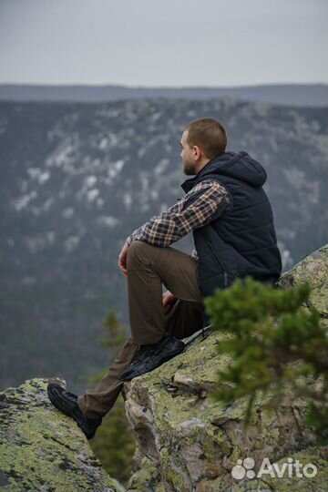 Жилет мужской утепленный Condor тм werwolf