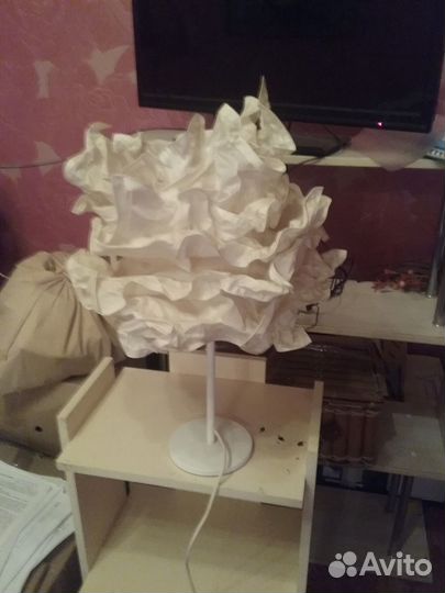 Лампа настольная Икея