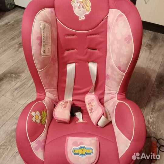 Детское автокресло от 0