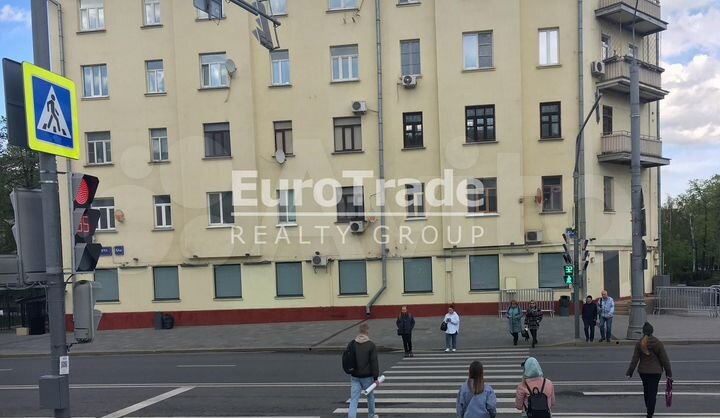 Сдам торговое помещение, 560 м²