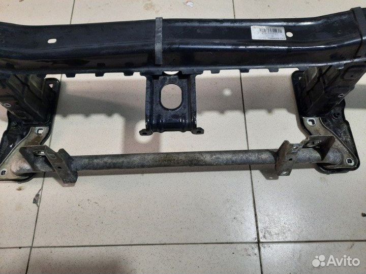 Усилитель бампера передний Mercedes Benz Gls X166