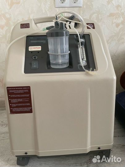 Концентратор кислорода 5л armed 8f-5