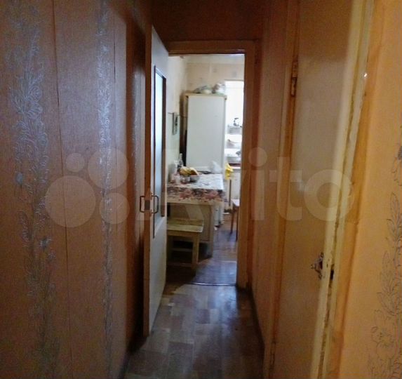 3-к. квартира, 54,7 м², 1/5 эт.