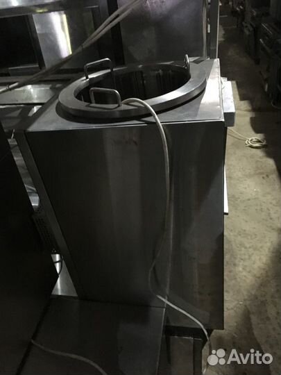 Диспенсер для тарелок тепловой 180-280мм