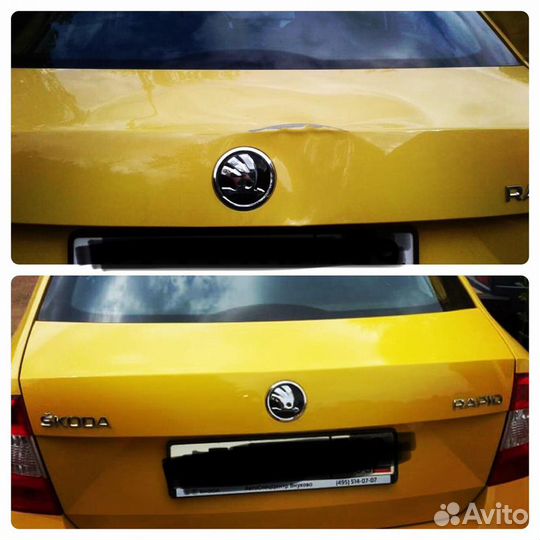 Кузовной цех 