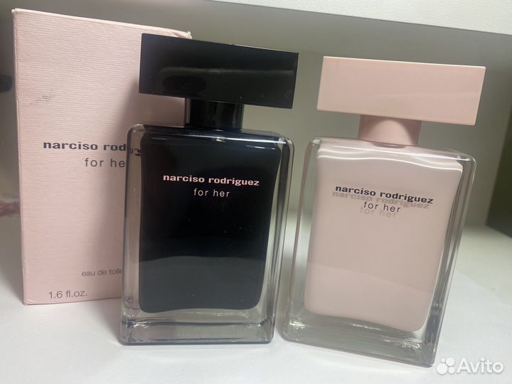 Narciso rodriguez for her Оригинал 50 мл