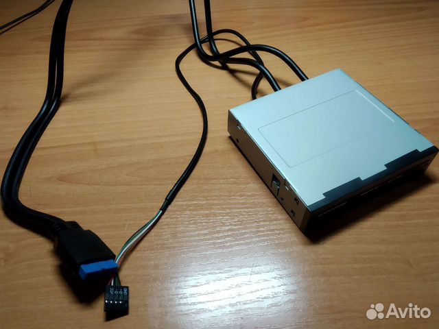 Картридер usb 3.0