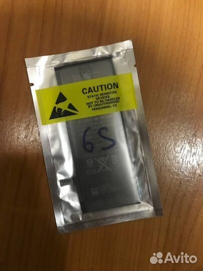 Аккумулятор для телефона iPhone 6s