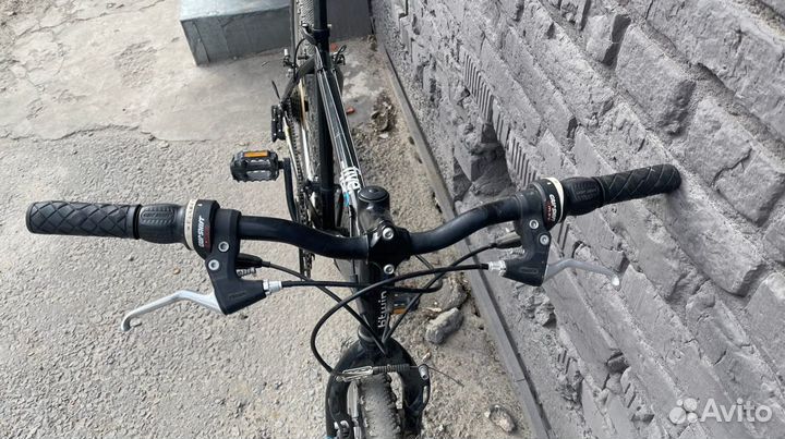 Велосипед btwin rock rider zero five 26