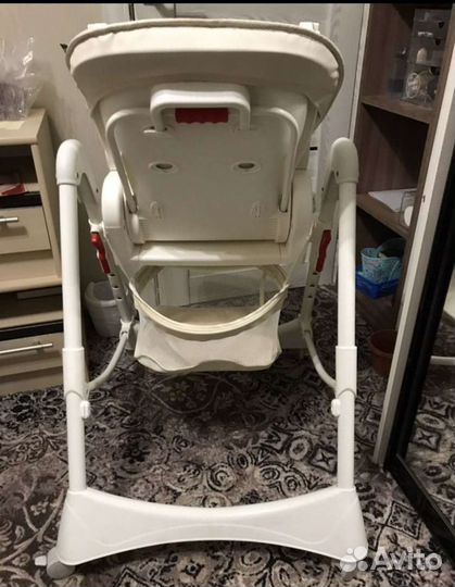 Стульчик для кормления sweet baby