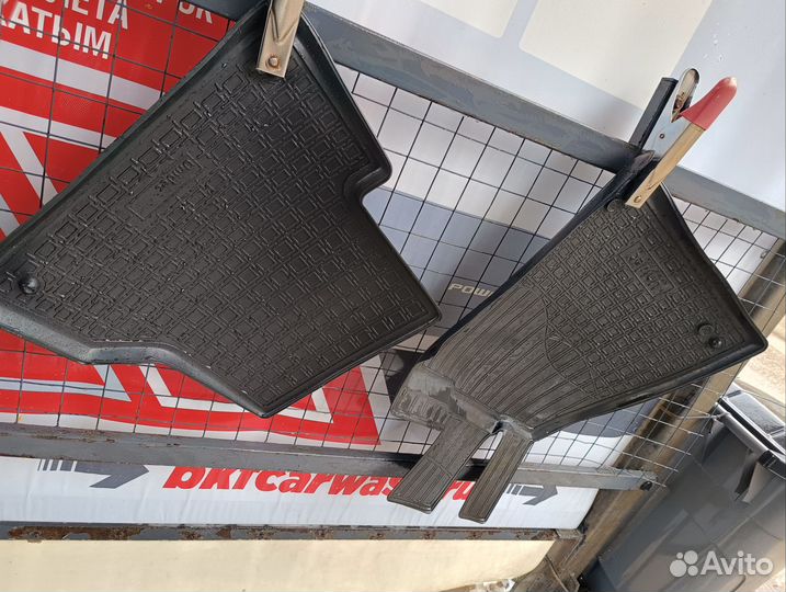 Коврики для ауди а6 с7