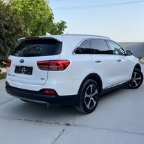 Kia Sorento Prime 2.2 AT, 2017, 178 560 км, с пробегом, цена 2 870 000 руб.