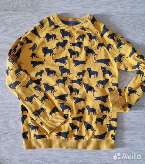 Свитер детский