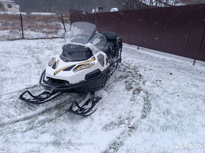 Снегоход Stels Viking 800 2.0 2019 г.в