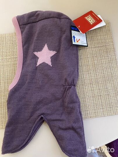 Балаклава шлем зимний ticket to heaven