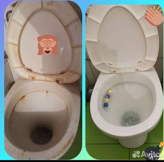 Уборка квартир. Клининг. Химчистка