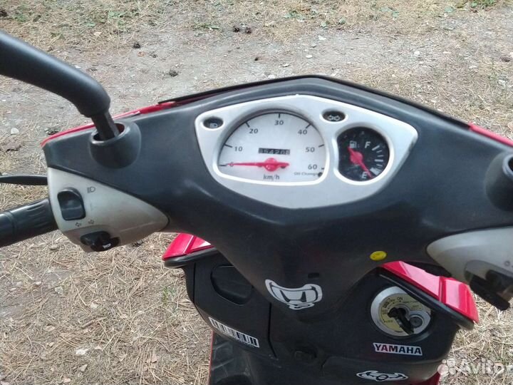 Скутор 125к