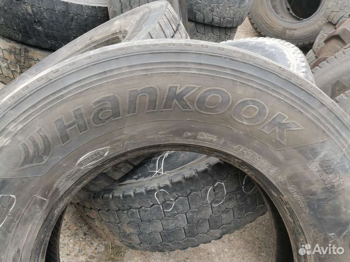 Грузовая шина 295 80 R22.5 Ханкук AH31