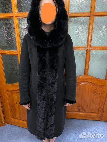 Дубленка